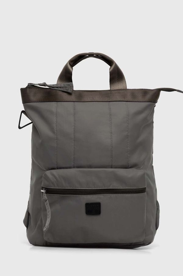 G-Star Raw Ruksak G-Star Raw za muškarce, boja: zelena, veliki, bez uzorka