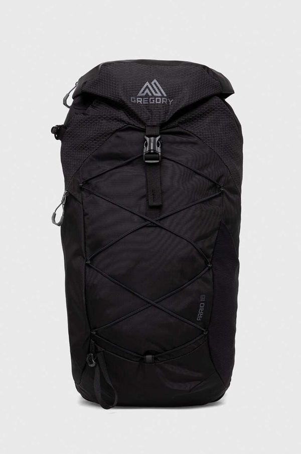 Gregory Ruksak Gregory Arrio 18 boja: crna, veliki, s tiskom
