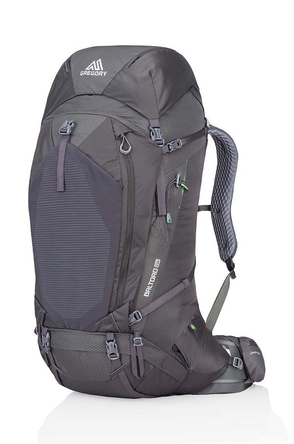 Gregory Ruksak Gregory Baltoro 65 za muškarce, boja: crna, veliki, bez uzorka