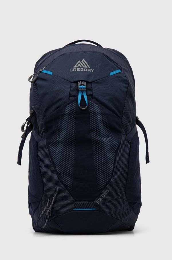 Gregory Ruksak Gregory Miko 25 za muškarce, boja: tamno plava, veliki, bez uzorka
