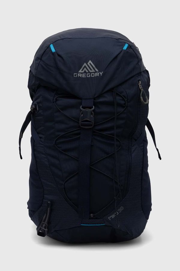Gregory Ruksak Gregory Miko 30 za muškarce, boja: tamno plava, veliki, bez uzorka