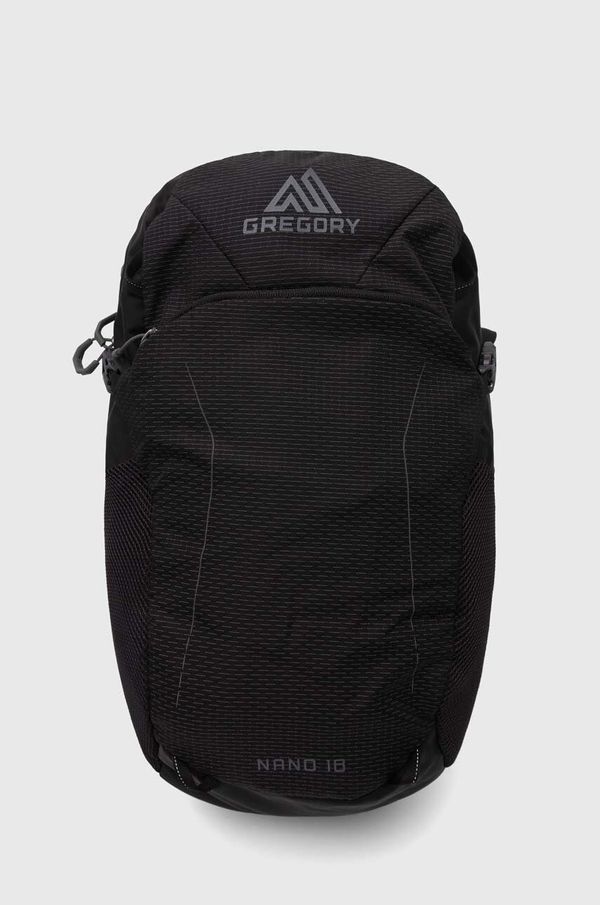 Gregory Ruksak Gregory Nano 18 boja: crna, veliki, bez uzorka