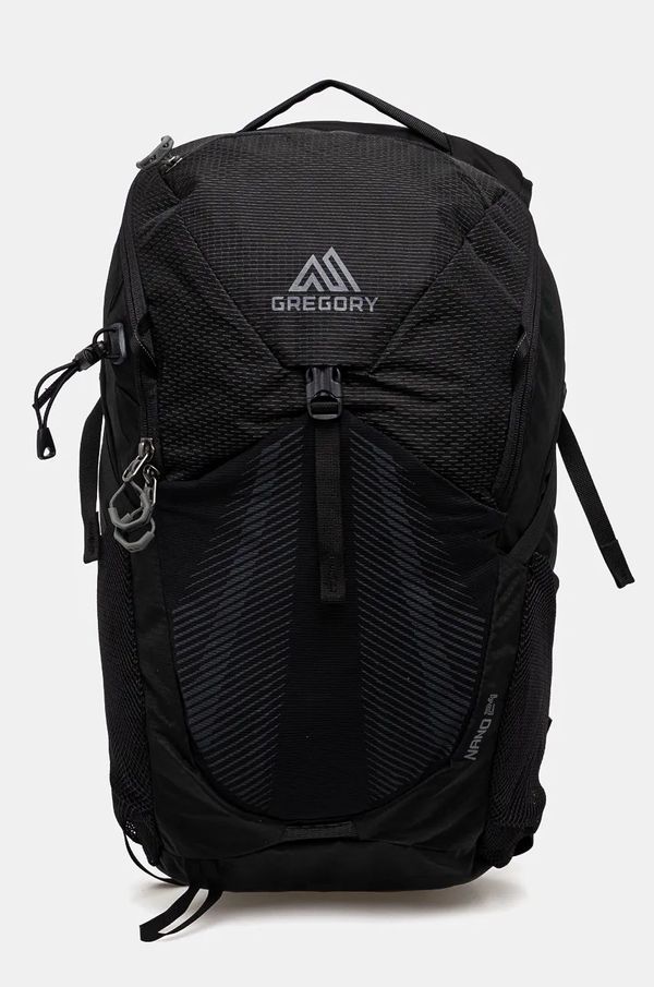Gregory Ruksak Gregory Nano 24 boja: crna, veliki, bez uzorka