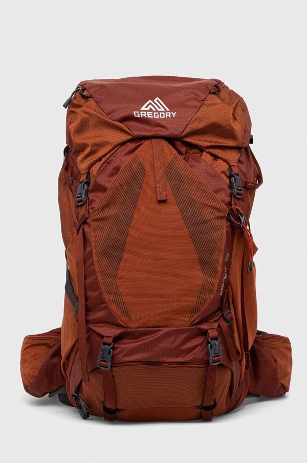 Gregory Ruksak Gregory Paragon 38 za muškarce, boja: smeđa, veliki, s uzorkom