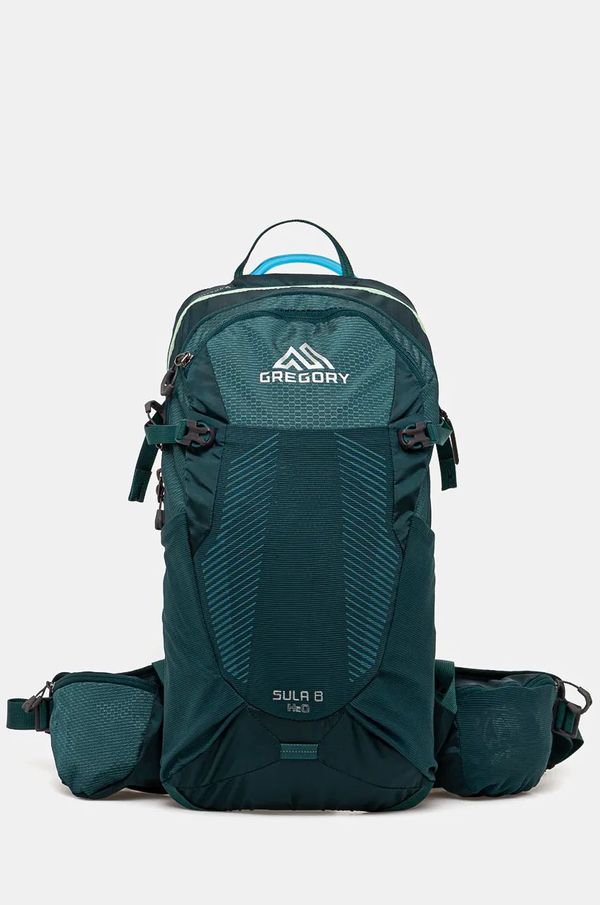 Gregory Ruksak Gregory Sula 8L boja: zelena, veliki, s tiskom, SULA.8.H2O
