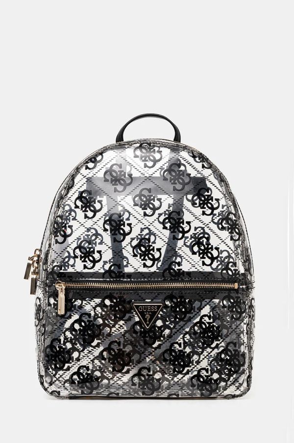 Guess Ruksak Guess TUANA za žene, mali, s uzorkom, HWVL95 25320