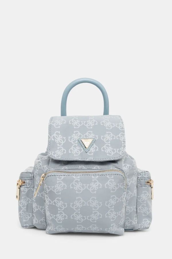 Guess Ruksak Guess za žene, mali, s uzorkom, V4BZ13 WGLV2