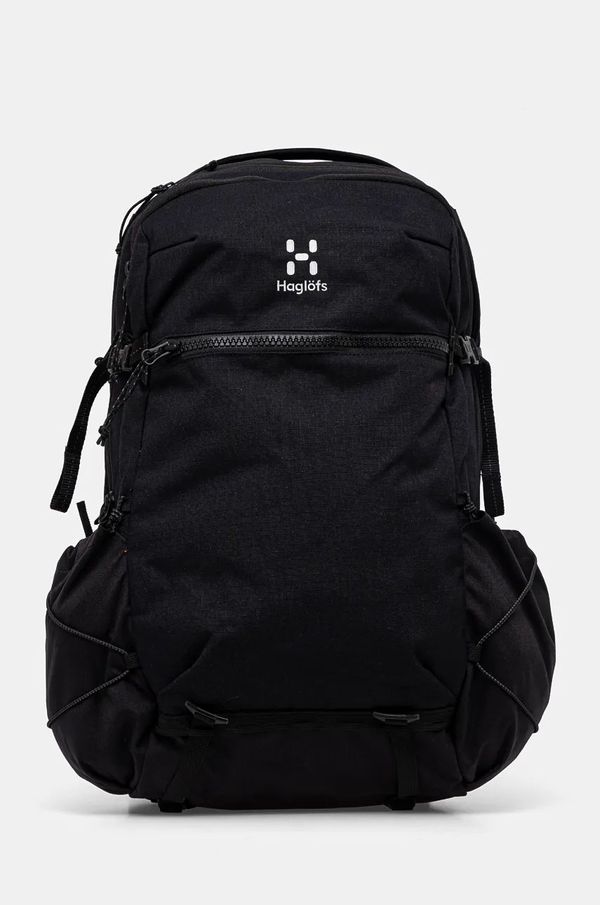 Haglöfs Ruksak Haglöfs Jarve Multi 28 boja: crna, veliki, bez uzorka, 606955