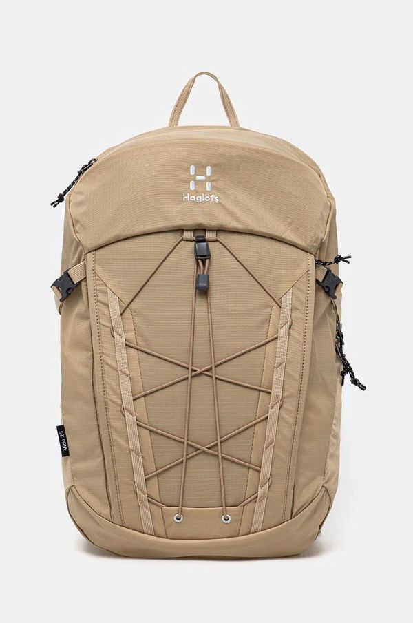 Haglöfs Ruksak Haglöfs Vide 25 boja: bež, veliki, bez uzorka, 607107