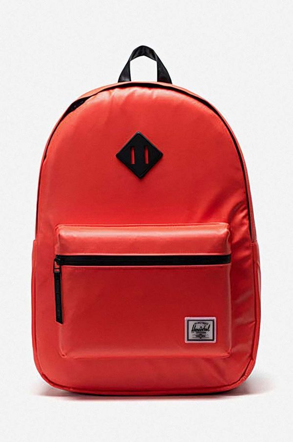 Herschel Ruksak Herschel boja: narančasta, veliki, glatki model, 11015.05468-orange