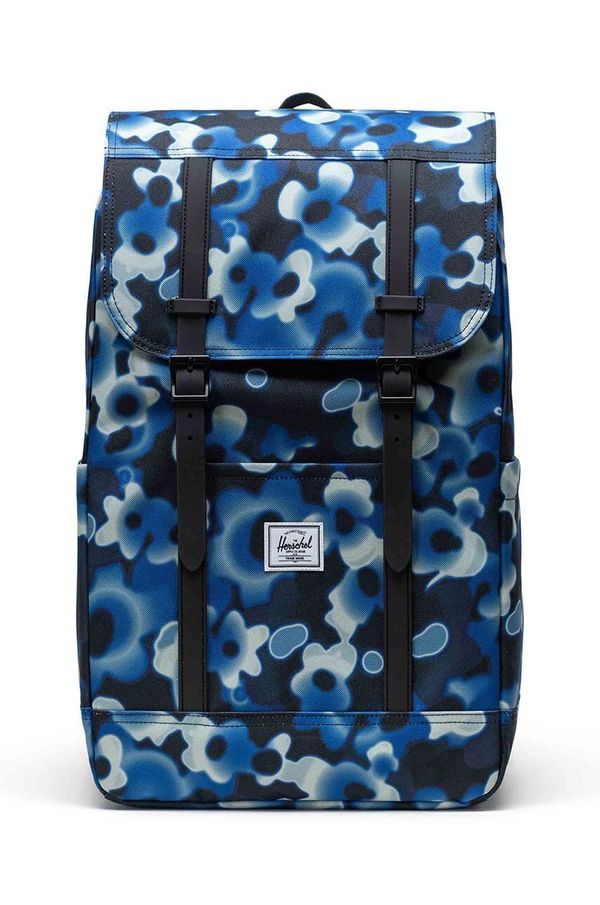 Herschel Ruksak Herschel Retreat Backpack veliki, s uzorkom