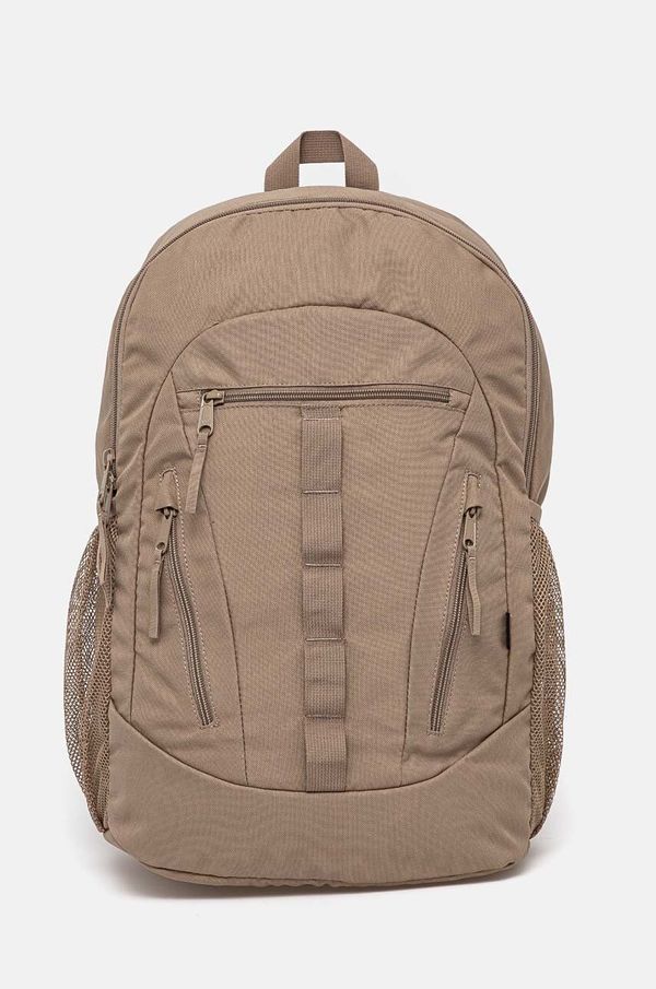 Hollister Co. Ruksak Hollister Co. za muškarce, boja: bež, veliki, bez uzorka, KI312-4019