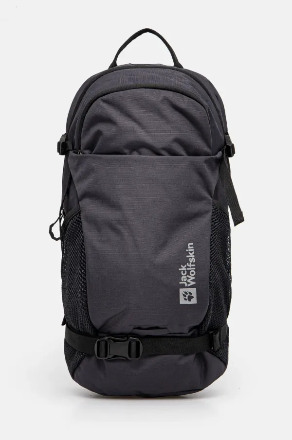 Jack Wolfskin Ruksak Jack Wolfskin Velocity 20 boja: siva, veliki, bez uzorka, A64003