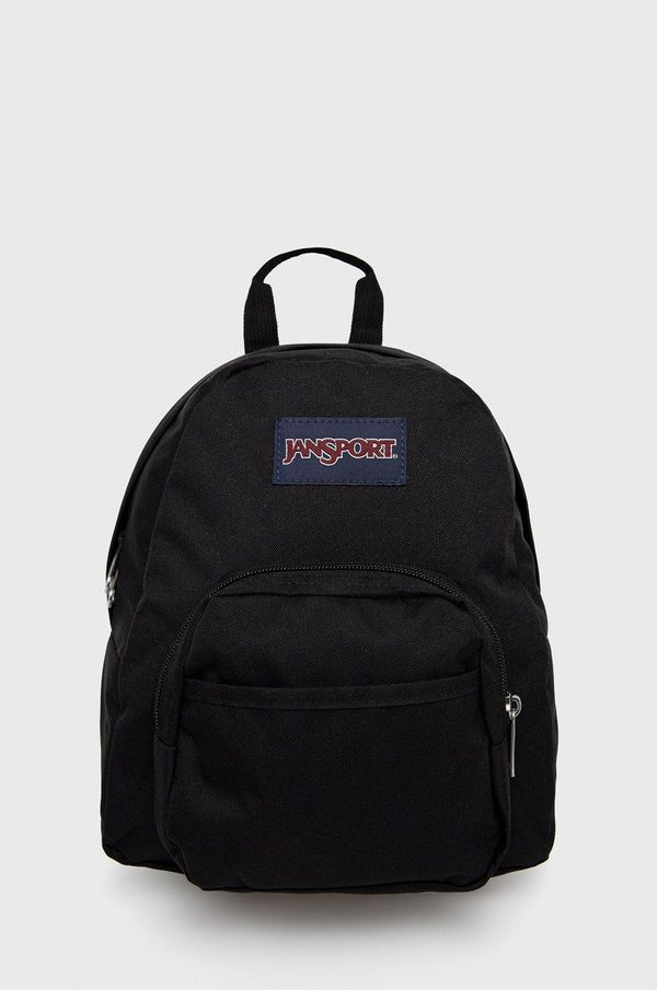Jansport Ruksak Jansport boja: crna, mali, glatki