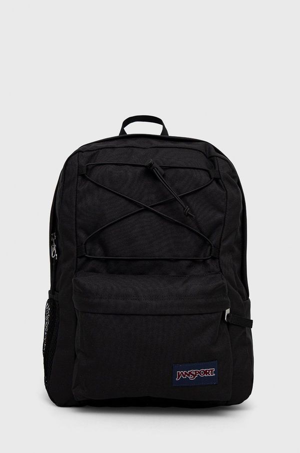 Jansport Ruksak Jansport boja: crna, veliki, jednobojni model