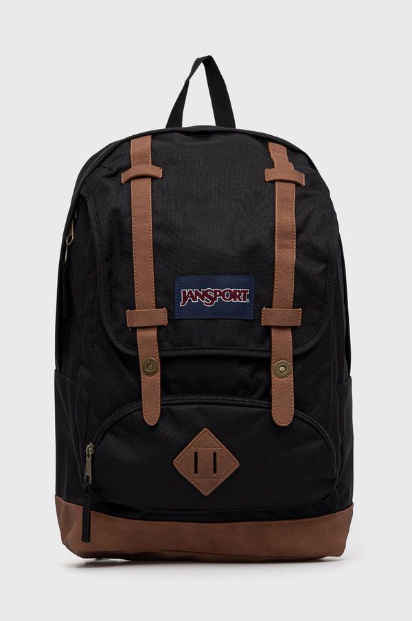 Jansport Ruksak Jansport boja: crna, veliki, jednobojni model