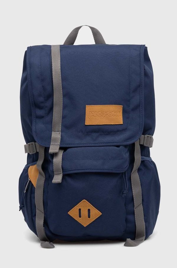 Jansport Ruksak Jansport boja: tamno plava, veliki, bez uzorka