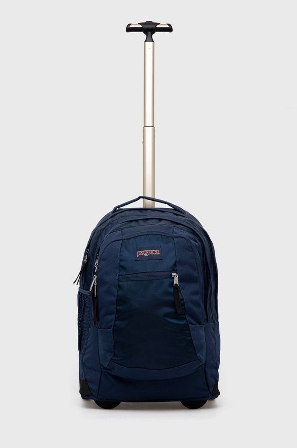 Jansport Ruksak Jansport boja: tamno plava, veliki, glatki