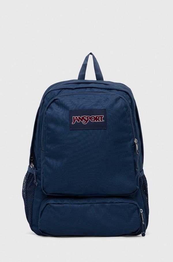 Jansport Ruksak Jansport boja: tamno plava, veliki, glatki model