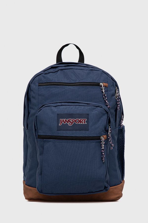 Jansport Ruksak Jansport boja: tamno plava, veliki, glatki