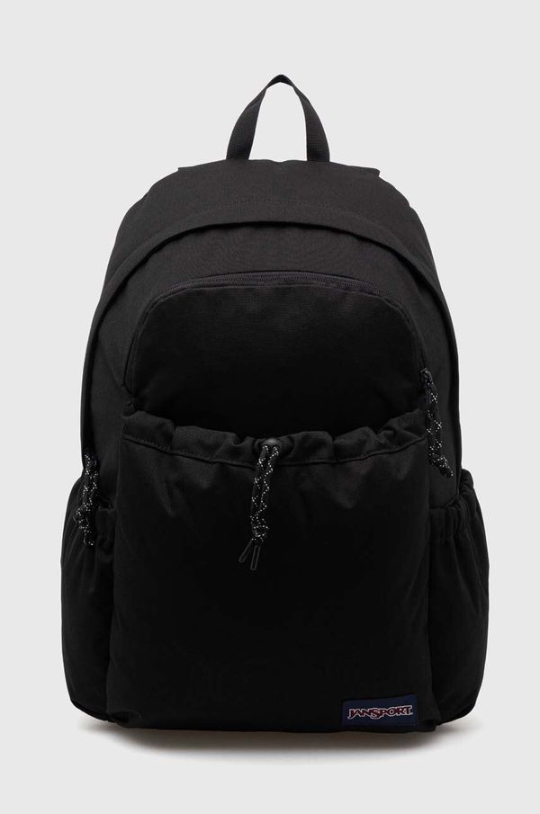 Jansport Ruksak Jansport Lounge Pack boja: crna, veliki, bez uzorka, EK0A5BJ3N551