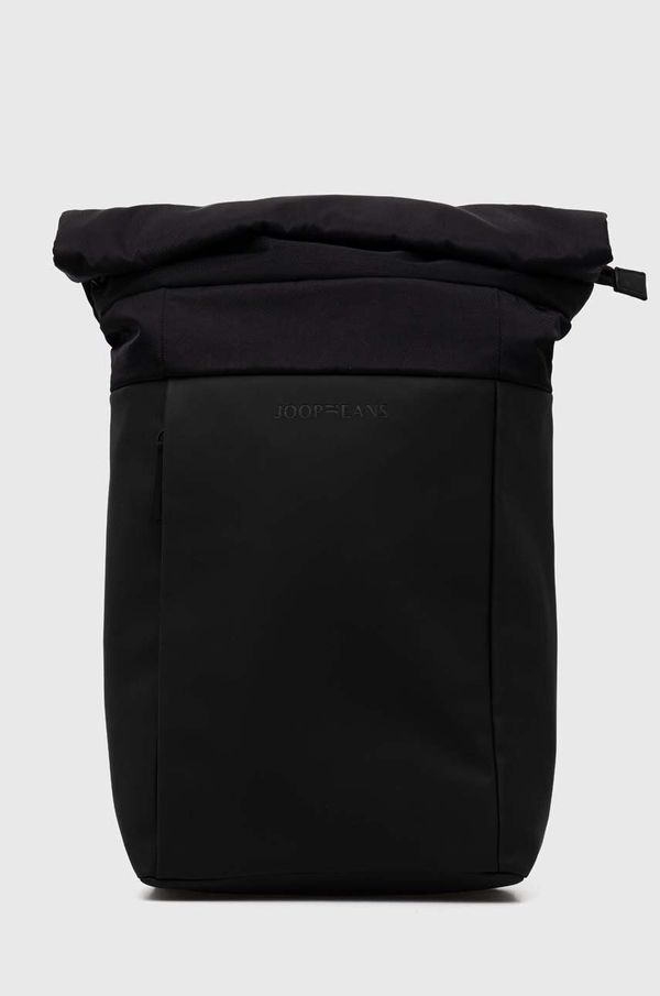 Joop! Ruksak Joop! Atessa Tino za muškarce, boja: crna, veliki, bez uzorka, 4130000982