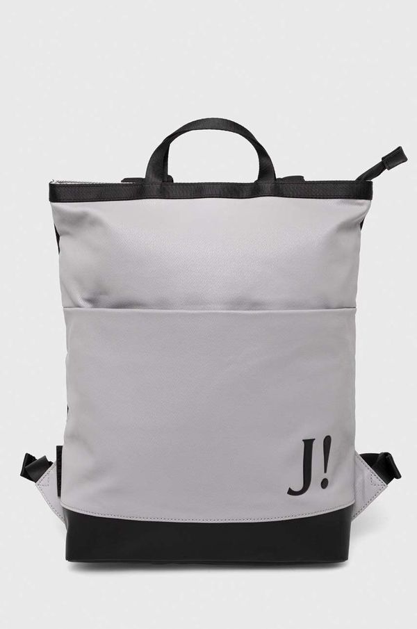 Joop! Ruksak Joop! za muškarce, boja: siva, veliki, bez uzorka