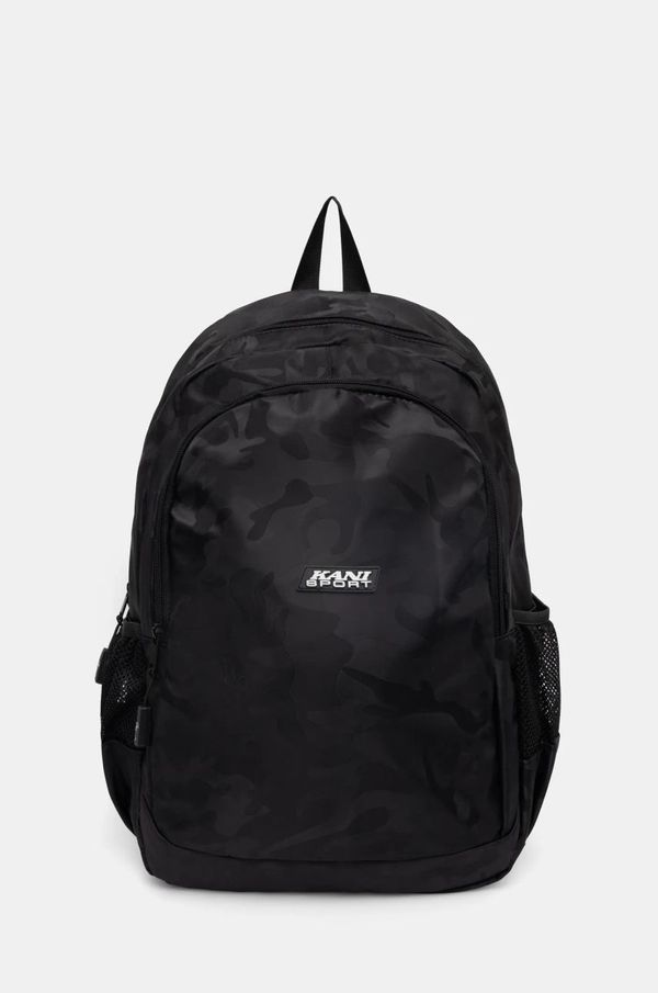 Karl Kani Ruksak Karl Kani boja: crna, veliki, bez uzorka, 40000012