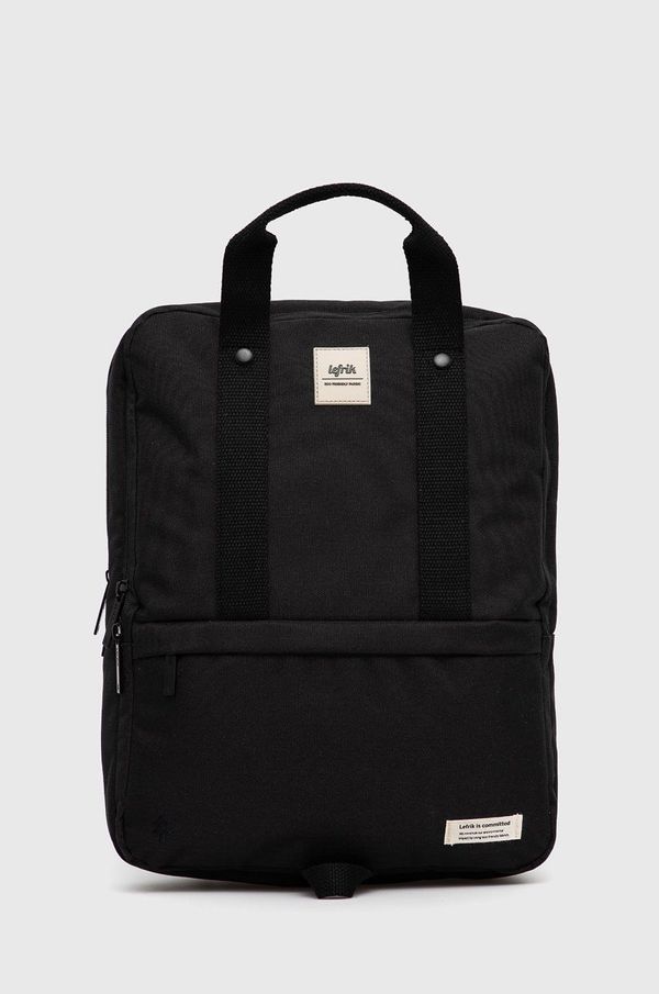 Lefrik Ruksak Lefrik boja: crna