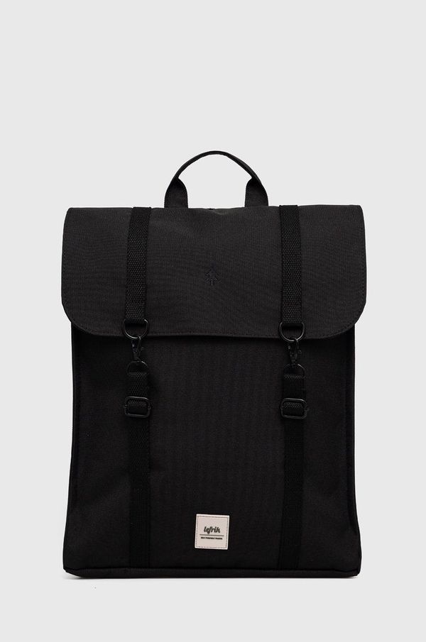 Lefrik Ruksak Lefrik boja: crna, veliki, jednobojni model