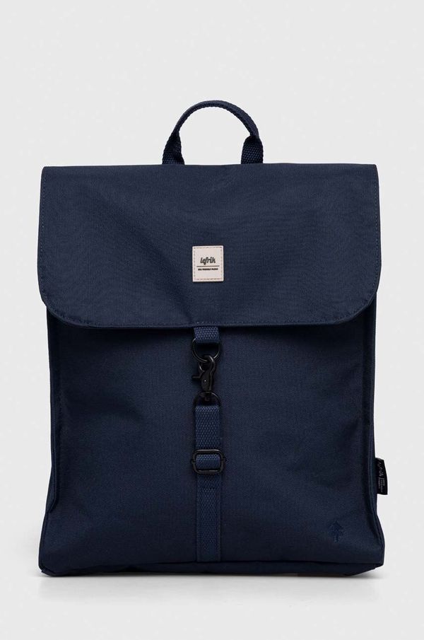 Lefrik Ruksak Lefrik boja: tamno plava, veliki, bez uzorka
