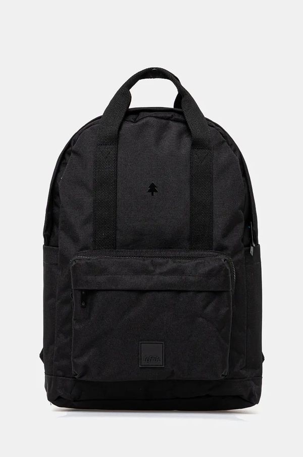 Lefrik Ruksak Lefrik Capsule boja: crna, veliki, bez uzorka, Capsule