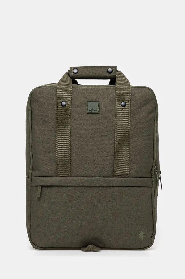 Lefrik Ruksak Lefrik Daily Smart boja: zelena, veliki, bez uzorka, Daily Smart