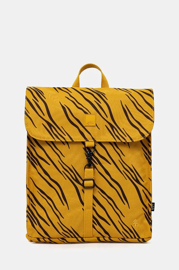 Lefrik Ruksak Lefrik Handy Mini boja: žuta, veliki, s uzorkom, Handy Mini