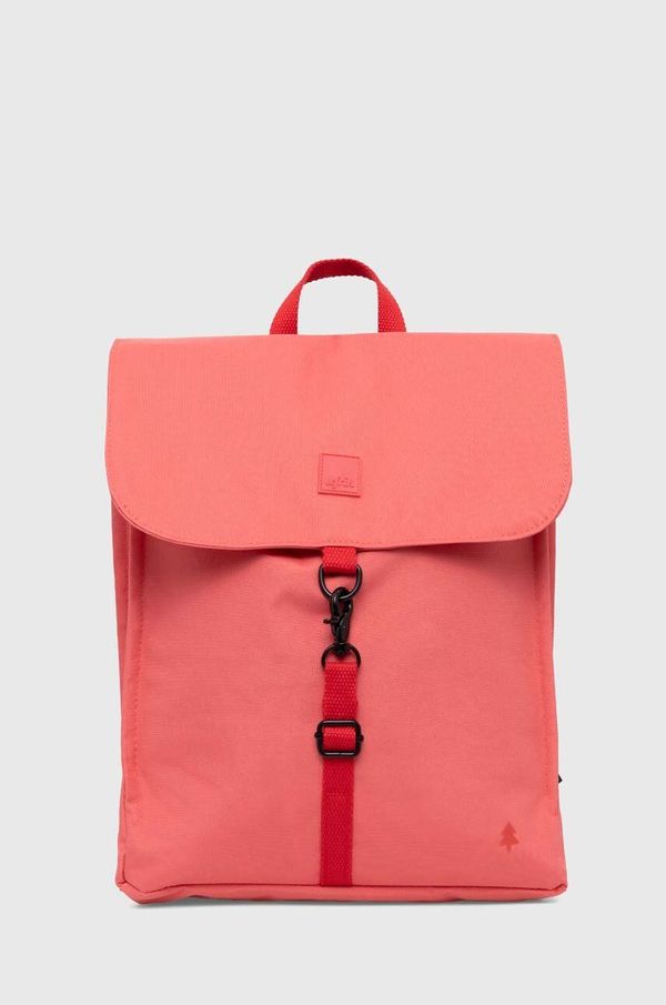 Lefrik Ruksak Lefrik HANDY MINI STRIPES boja: ružičasta, veliki, bez uzorka