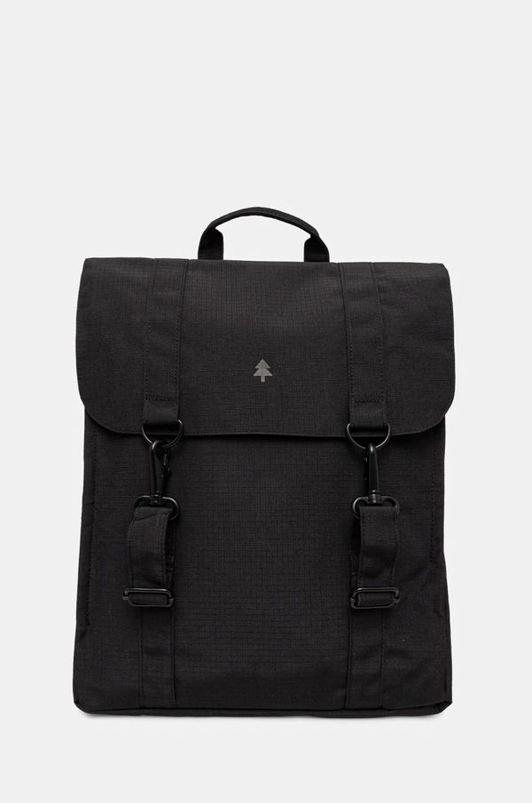 Lefrik Ruksak Lefrik Handy XL boja: crna, veliki, bez uzorka