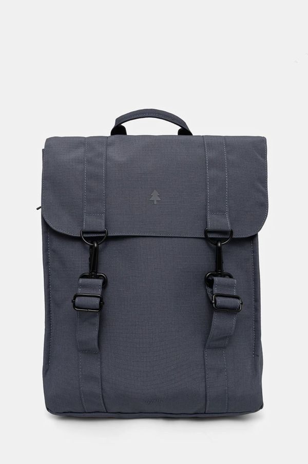 Lefrik Ruksak Lefrik Handy XL boja: tamno plava, veliki, bez uzorka