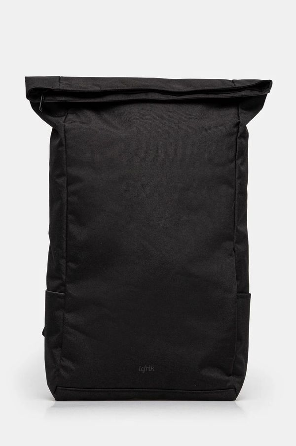Lefrik Ruksak Lefrik Roll boja: crna, veliki, bez uzorka