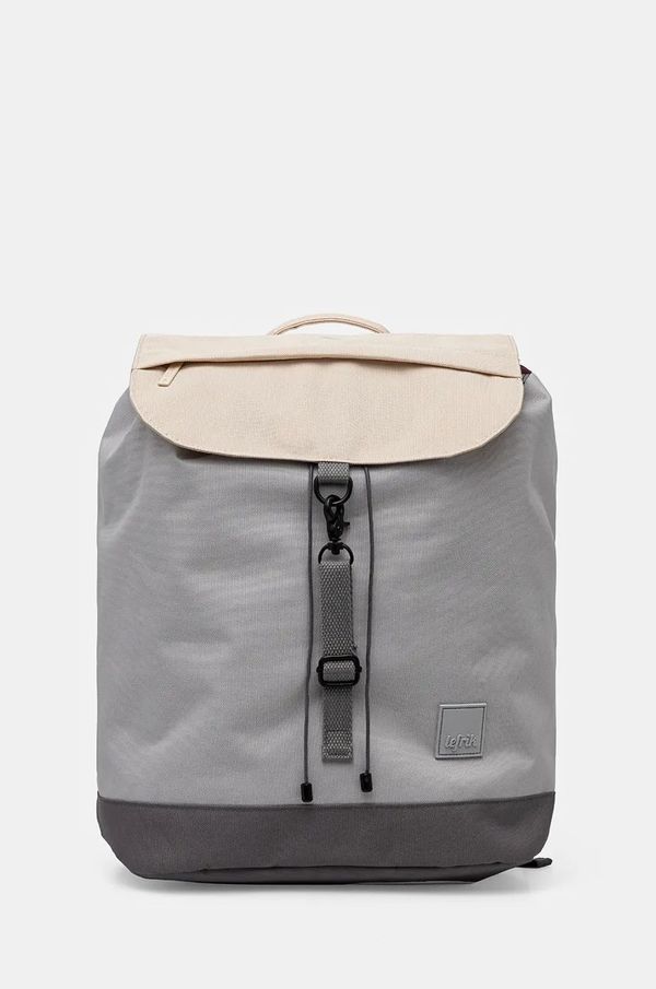 Lefrik Ruksak Lefrik Scout boja: siva, veliki, bez uzorka, Scout
