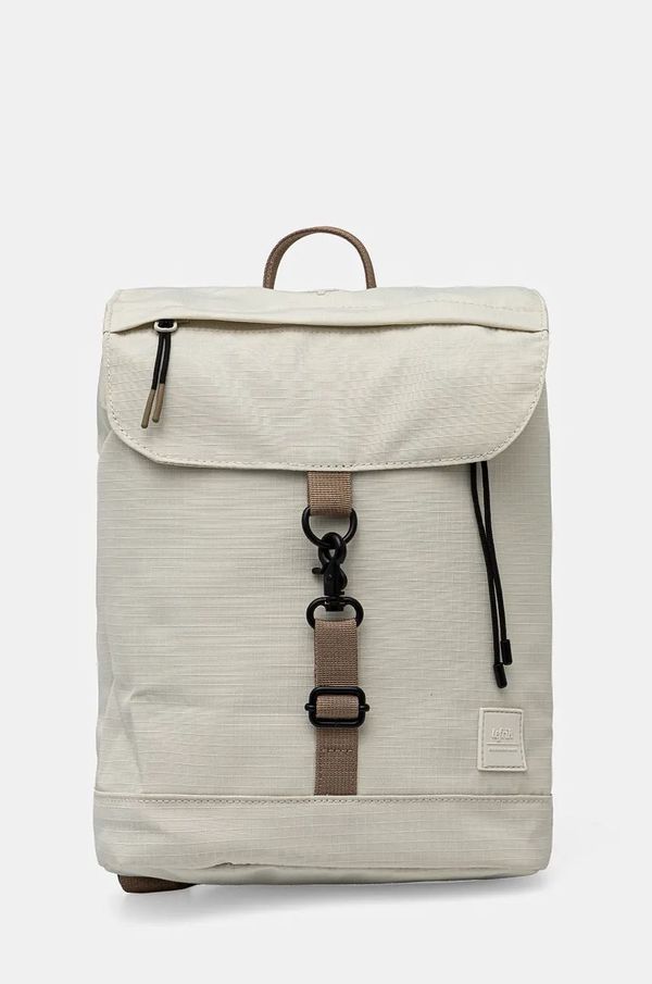 Lefrik Ruksak Lefrik Scout Mini boja: bež, mali, bez uzorka, Scout Mini
