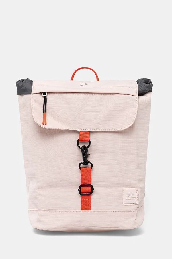 Lefrik Ruksak Lefrik Scout Mini boja: ružičasta, mali, bez uzorka, Scout Mini