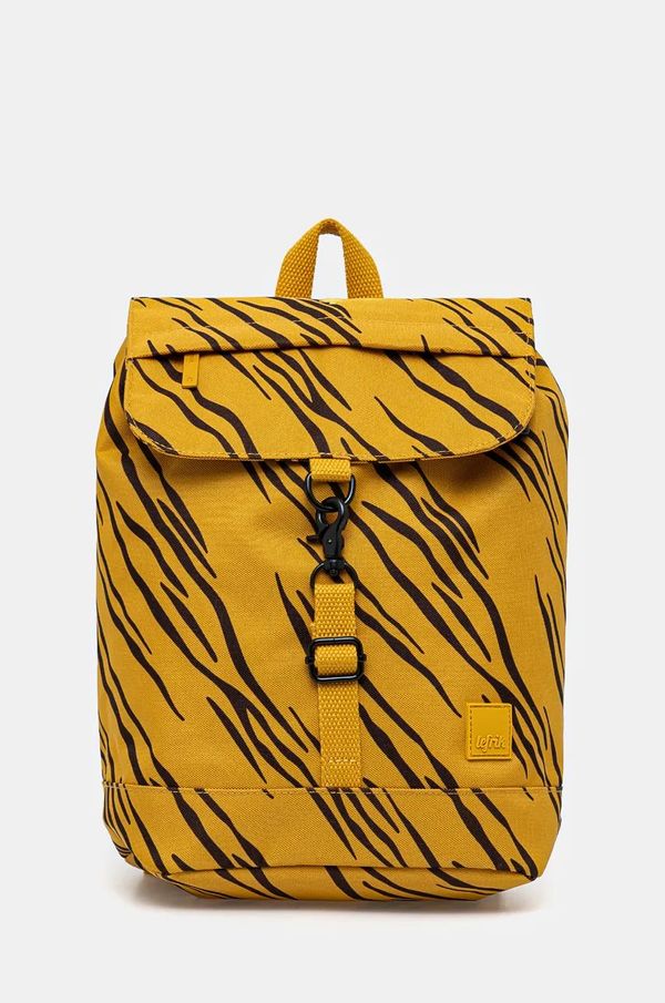 Lefrik Ruksak Lefrik Scout Mini boja: žuta, mali, s uzorkom, Scout Mini