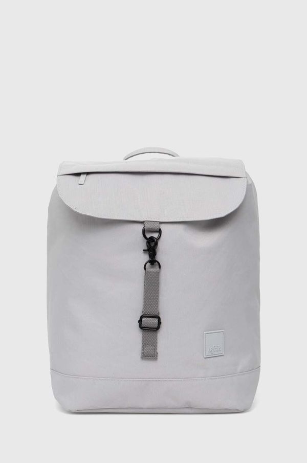 Lefrik Ruksak Lefrik SCOUT STRIPES boja: siva, veliki, s uzorkom