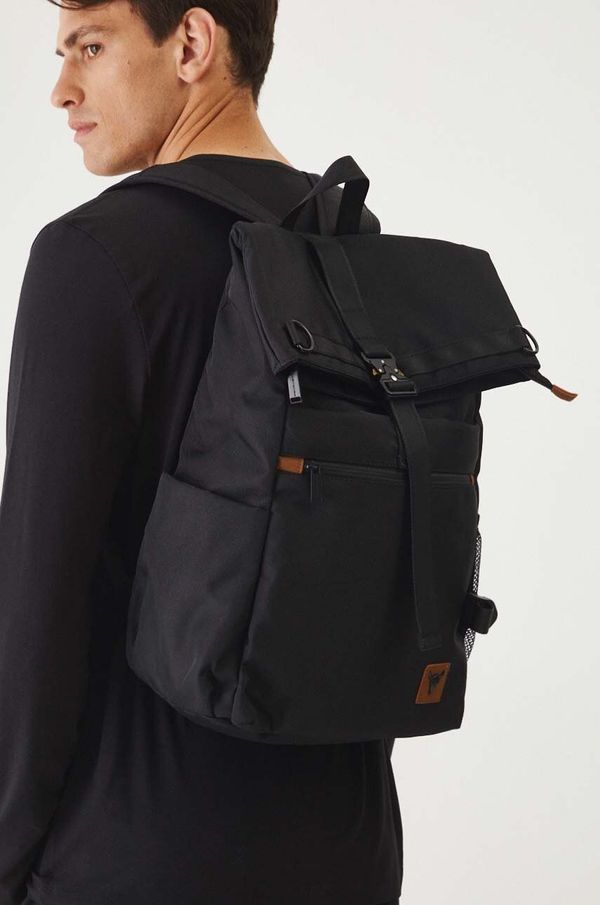 Medicine Ruksak Medicine boja: crna