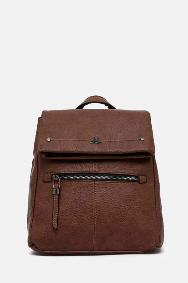 Medicine Ruksak Medicine boja: smeđa, veliki, bez uzorka