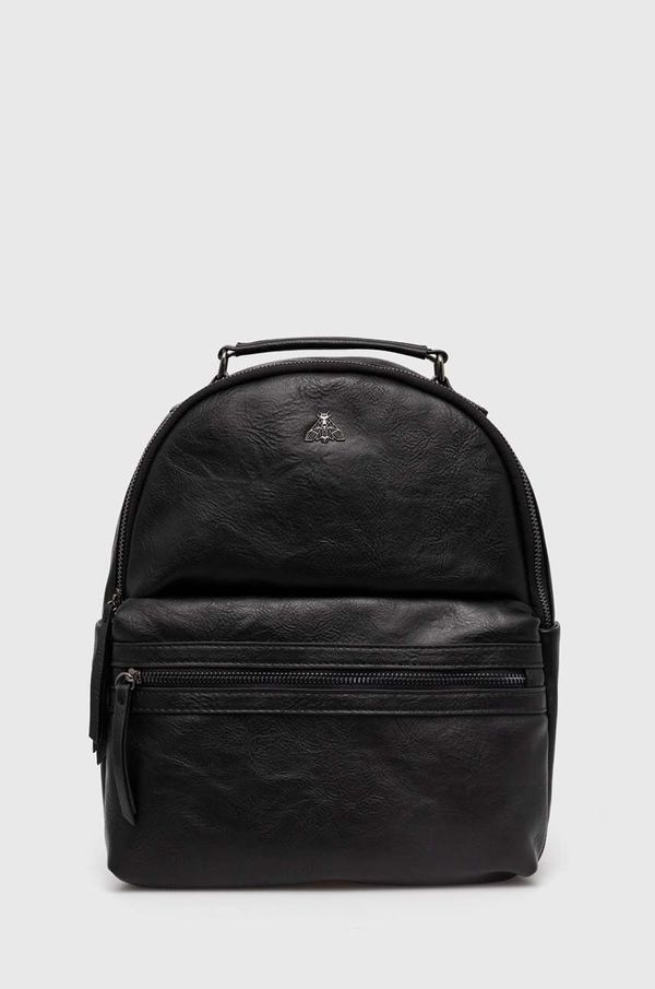 Medicine Ruksak Medicine za žene, boja: crna, veliki, bez uzorka