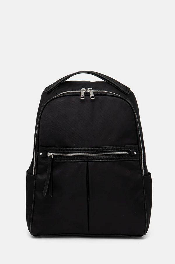 Medicine Ruksak Medicine za žene, boja: crna, veliki, bez uzorka