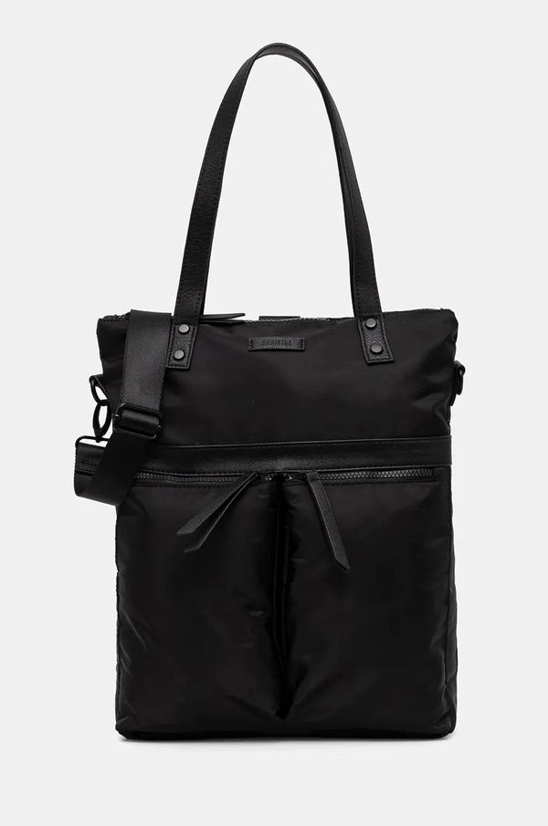 Medicine Ruksak Medicine za žene, boja: crna, veliki, bez uzorka