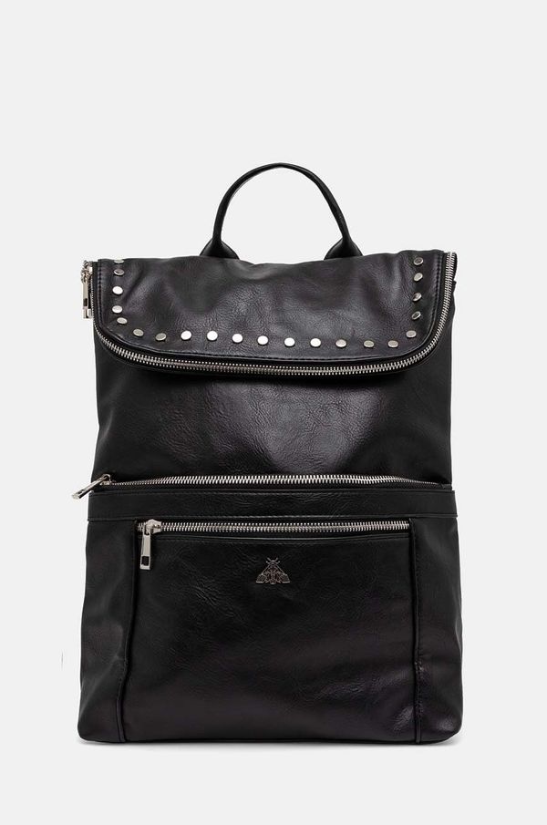 Medicine Ruksak Medicine za žene, boja: crna, veliki, bez uzorka