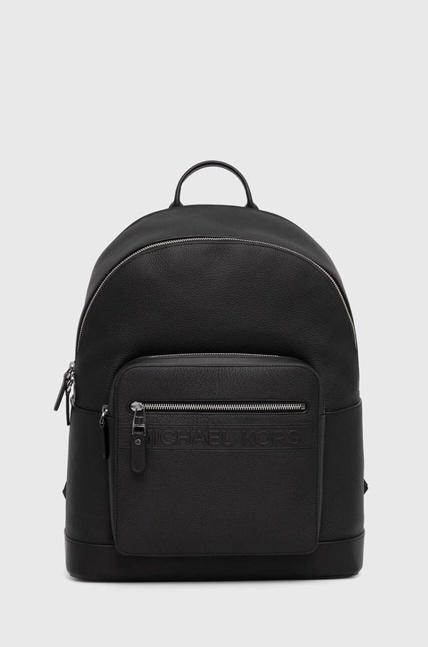 Michael Kors Ruksak Michael Kors za muškarce, boja: crna, veliki, bez uzorka, 33T4LHDB2L